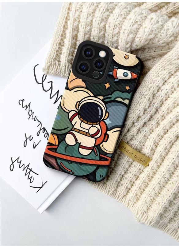 Product Introduction of Astronaut for iPhone 13 Pro Max Apple 12 Case 11x/xr for Apple 15 3