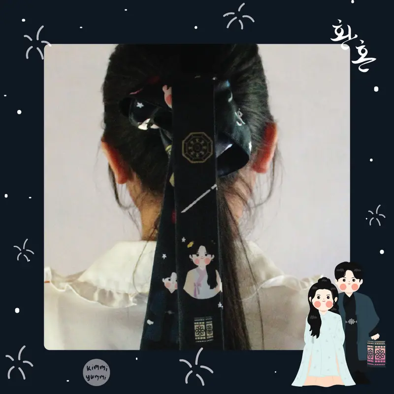 Alchemy of Souls 2 Twilly & Scrunchie 0