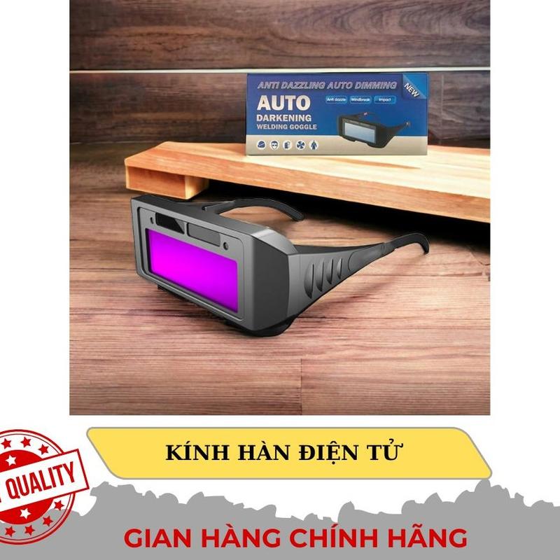 Kính hàn điện tử bảo vệ mắt.Tránh ánh sáng hồ quang 1