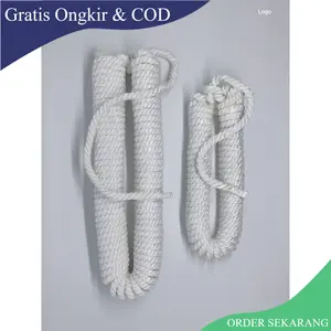 Tali Pramuka 10meter & 5m Murah | Tali MARLON