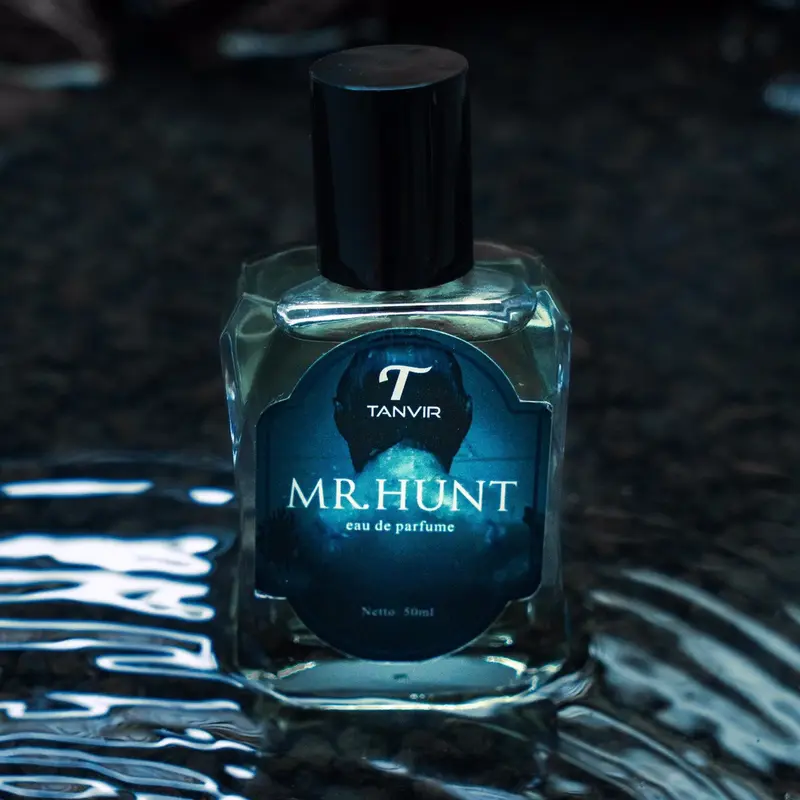 MR HUNT EAU DE PARFUMES TANVIR SIGMA SERIES | PARFUM PRIA TAHAN LAMA Fruity Perfume Wangi 1