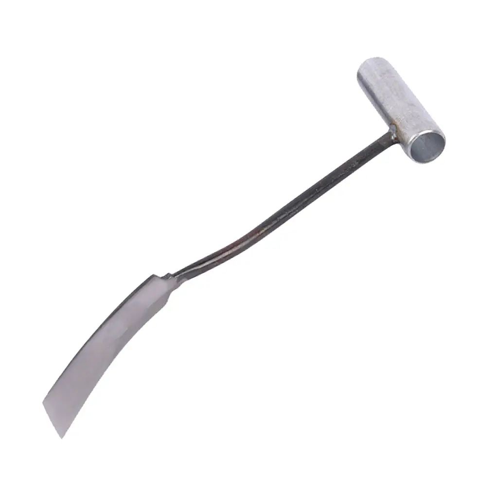 Random Color Durable Hand Tools for Weeding High-carbon Steel Shovel Hand Tools Wear-resistant Garden Shovel Hand Tools