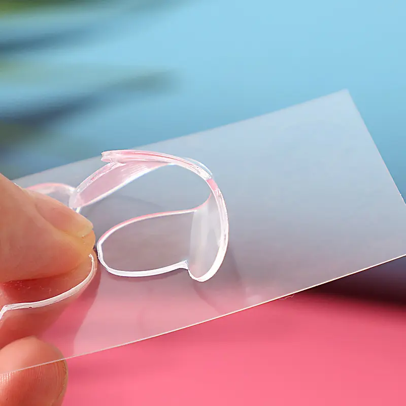 Dụng Cụ Chỉnh Tai Hình Bướm, 20 Cái / Hộp, Miếng Dán Tai Yêu Tinh, Hỗ Trợ Tai, Tự Dính, Miếng Dán Tai Mỹ Phẩm 6