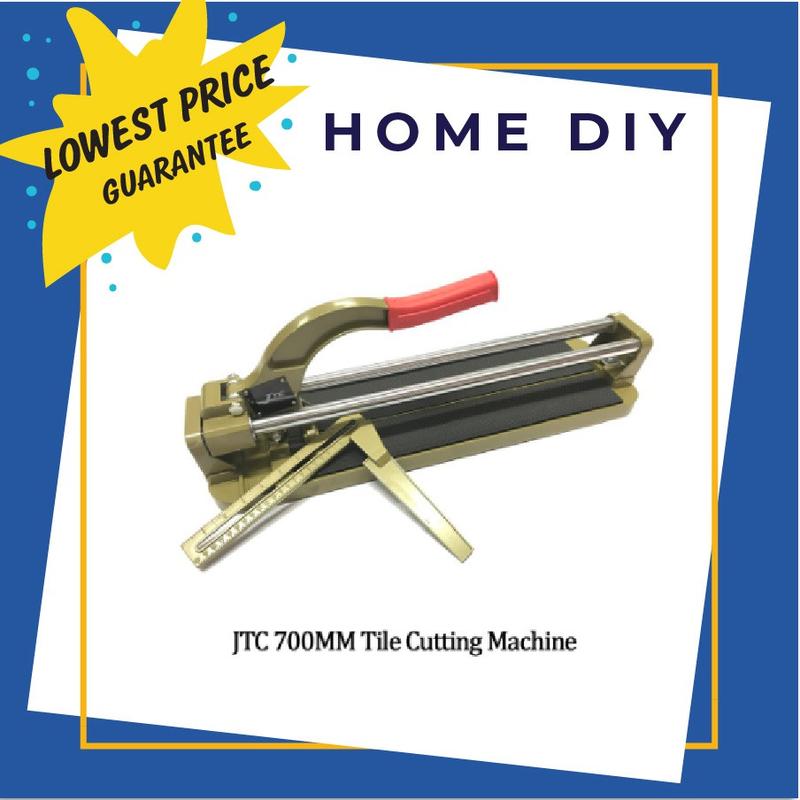 JTC 700MM Japan Tile Cutting Machine/ Alloy Blade/ Cutter/ Tools ...