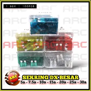 SEKRING BESAR FUSE BLADE