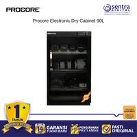 Gambar Procore 90 Liter Dry Cabinet Electronic Auto Dehumidifier Digital Camera Lens dari Sentra Digital Kota Surabaya 2 Tokopedia