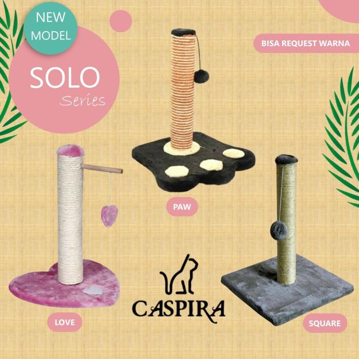 Garukan Kucing - Cakaran Kucing - Cat Scratcher - Mainan Kitten Persia - Love 0