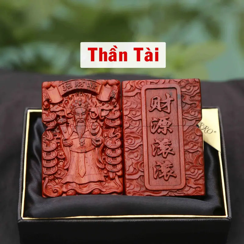 Gỗ Trắc Đỏ thiết kế thủ công tỉ mỉ sắc nét từng chi tiết 5