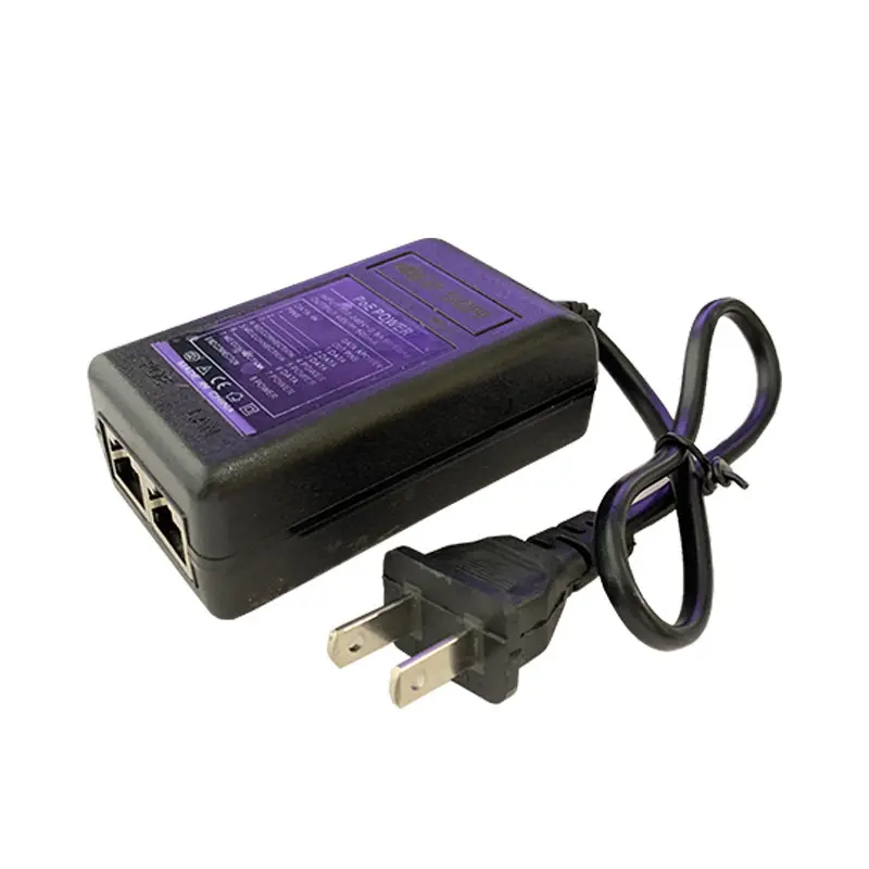Nguồn POE đơn 48V Cho Camera IP POE - Nguồn POE
