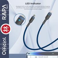 Gambar RAPAtech DC1101 / DC1102 / DC1104 - LINE OFF Data Cable Auto Power Off - 1101 A-C dari Liem Group Kota Administrasi Jakarta Barat 4 Tokopedia