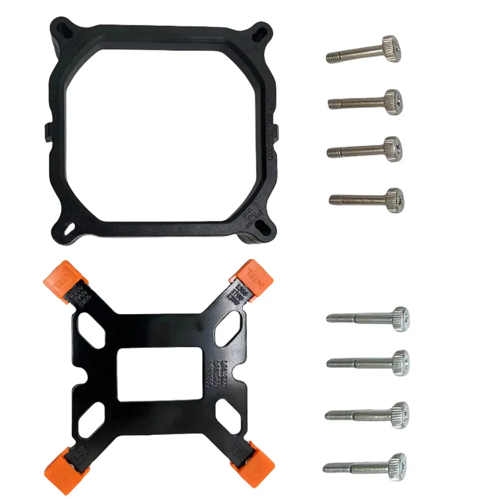 Professional CPU Coolers Installation Bracket For 1151 1150 1155 1156 2011