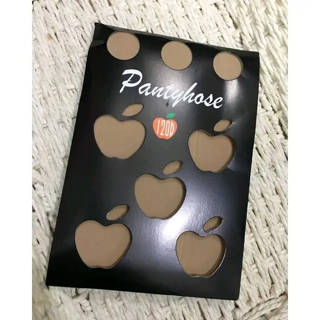 STOCKING PANTYHOSE APPLE TEBAL 120 DENIER 4