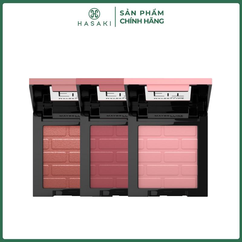 Phấn Má Hồng Maybelline Mịn Lì 4.5g Fit Me Mono Blush | HASAKI BEAUTY