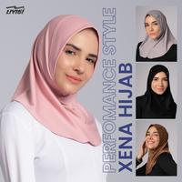 Gambar Livigi - Xena Hijab - Hijab running - Performance, White dari Livigi_NEW Kota Cimahi 2 Tokopedia