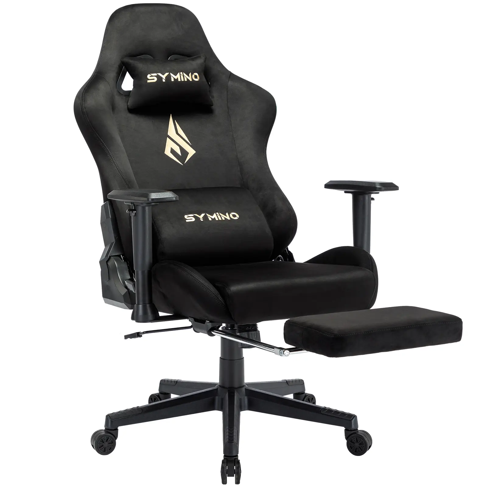 Symino Gaming Chairs with Footrest