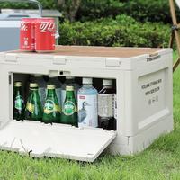 Gambar Deli Car Folding Box / Kotak Penyimpanan Mobil Bisa Dilipat DL884150B - DL884150B dari Delitools.id Kab. Tangerang 3 Tokopedia