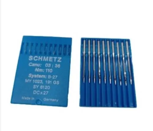 Jarum Jahit DCx27 SCHMETZ Needles Germany DCx27 B-27 0
