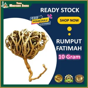 Rumput Fatimah Kaff Maryam Fatimah Ukuran 10 Gram
