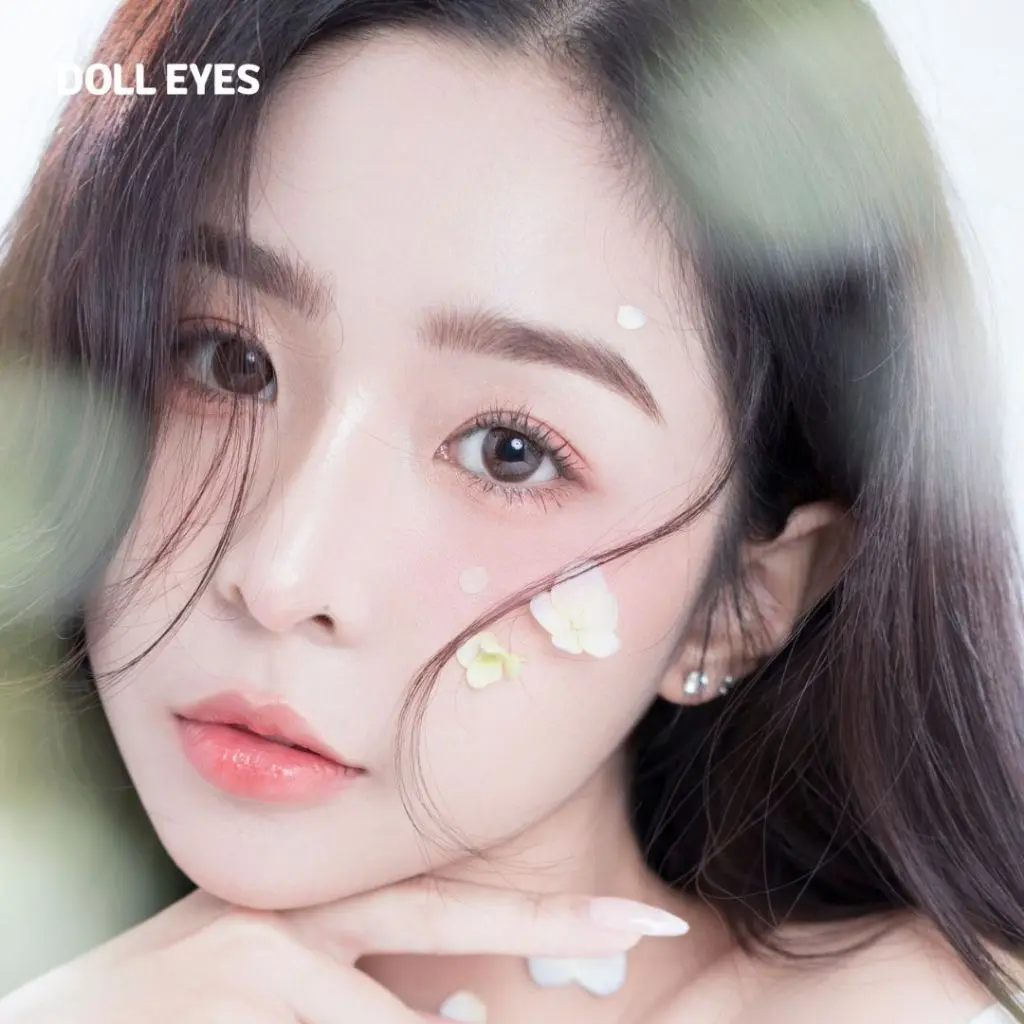 Luxury lens DOLL EYES - Chumi - 14.2mm