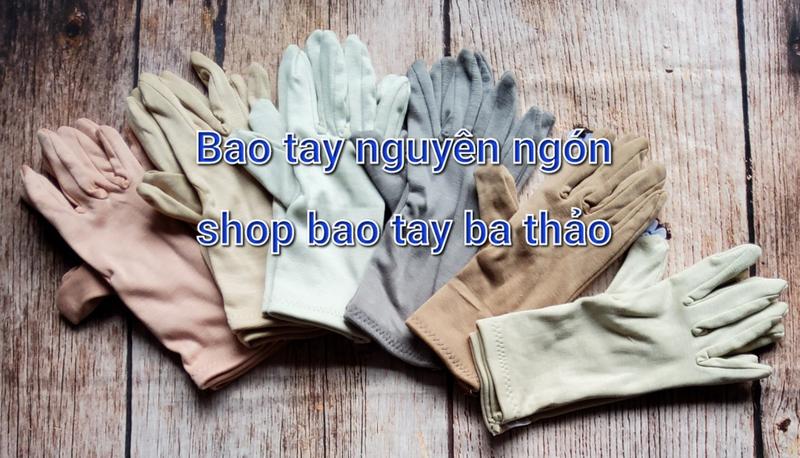 Product Introduction of 1 ĐÔI BAO TAY 3 TẤC 3 LỚP NGUYÊN NGÓN , CẮT 2 NGÓN VẢI COTTON CỰC DÀY MỀM CHỐNG NẮNG Ủ KEM SIÊU TỐT.CHIỀU DÀI 25CM . 1