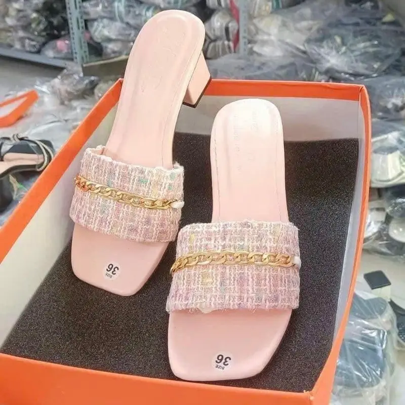 Gót quai ngang kiểu phối xích 5 phân 2