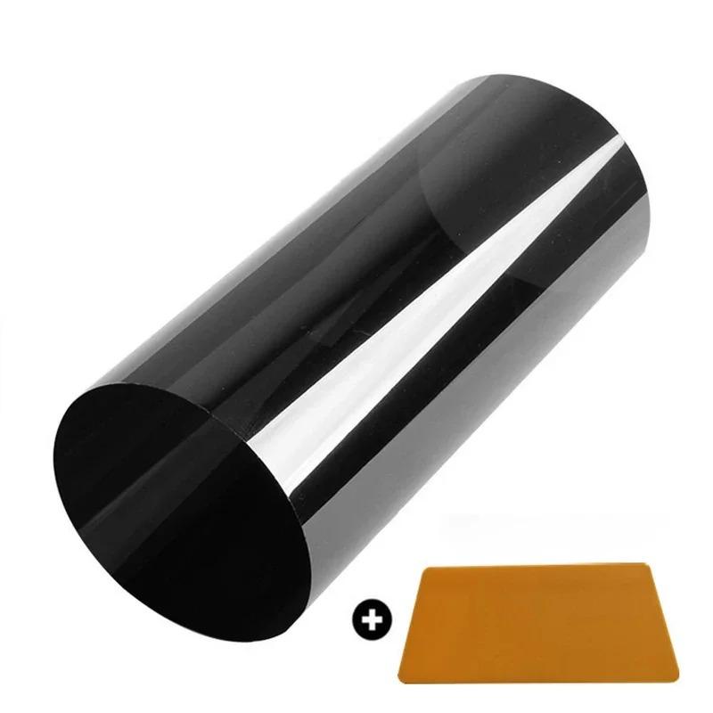 Product Introduction of 20X150cm Car Window Sun Shade Auto Window Tint Film Front Windshield Sunshade Professional UV Protector Heat Insulation Stickers 14