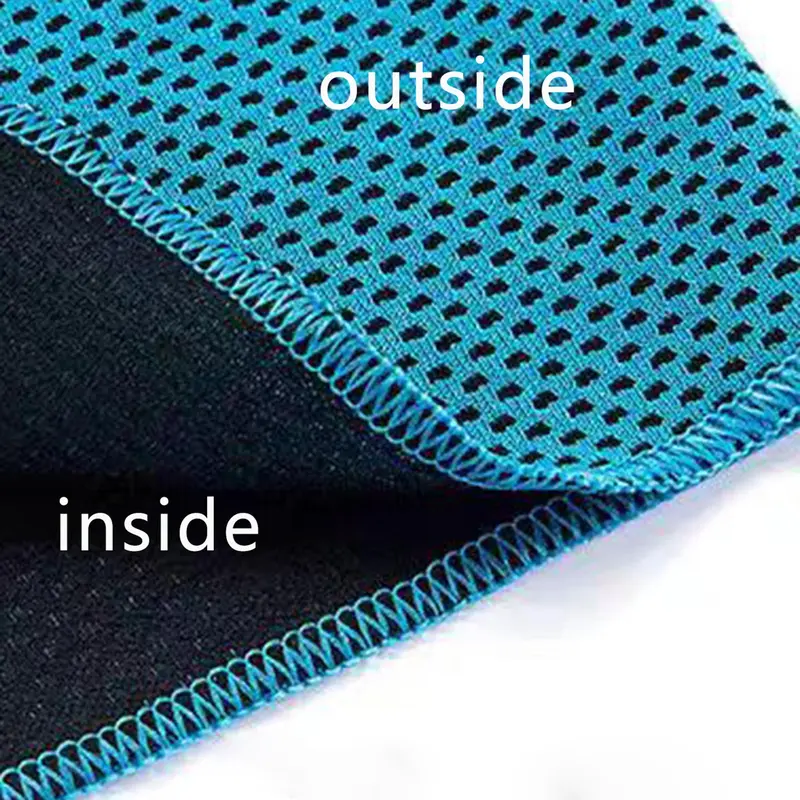 Sports Wristband, Sweat Absorbing Elastic Wristband, Cold-proof Sweat-absorbing Quick-drying Wristbands for Running Fitness Outdoor 7