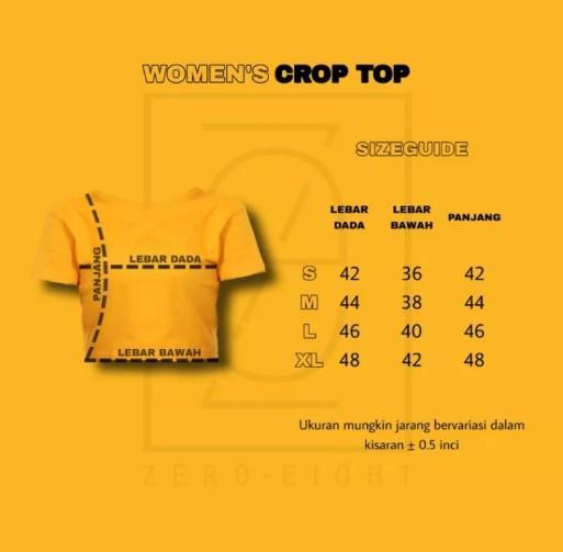 Product Introduction of best seller baju kaos crop wanita terbaru tee Combed Lembut Top Atasan Pendek Polos 0