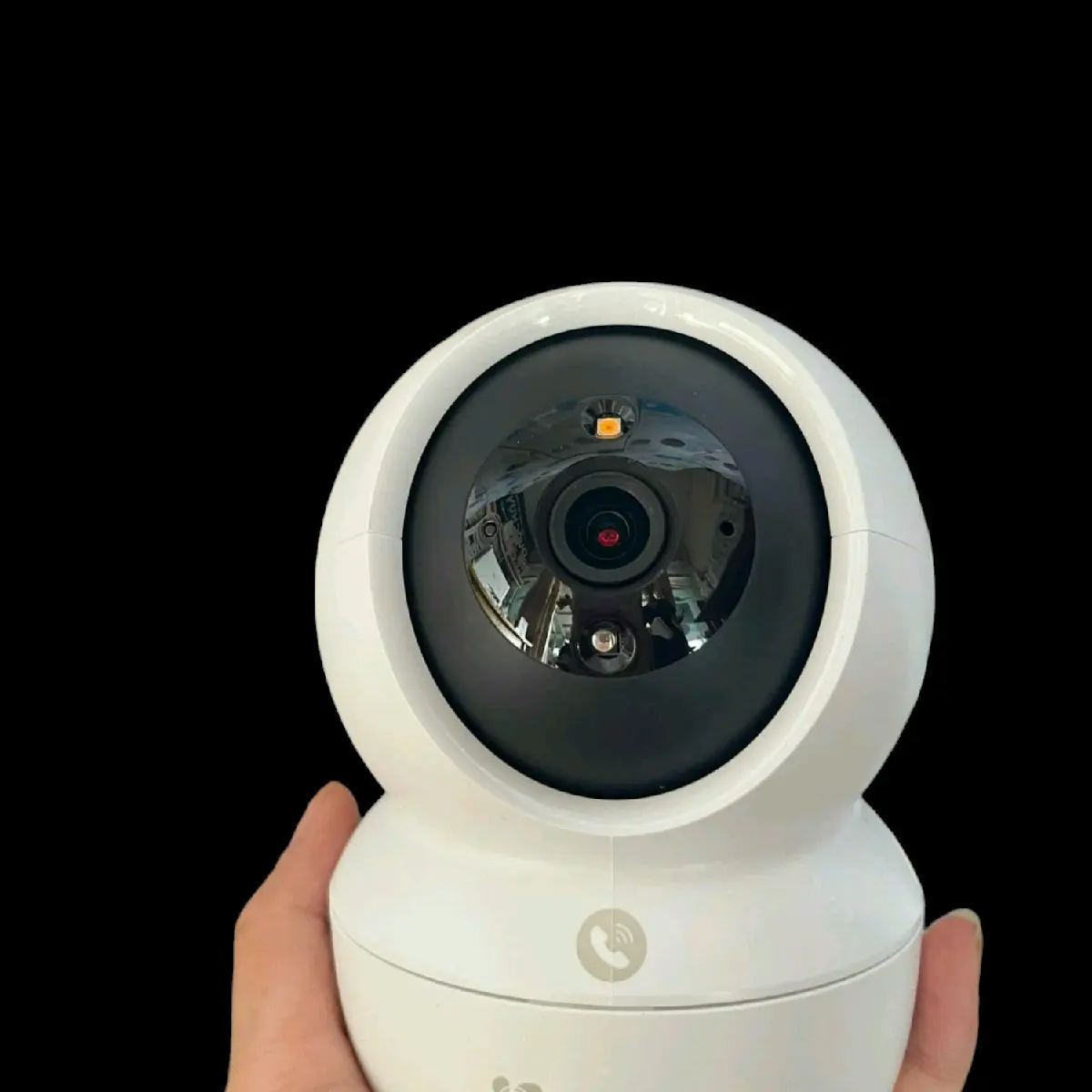 Camera360 H6c, cam trong nhà