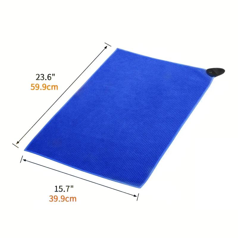 Product Introduction of Magnetic Golf Towel, Waffle Pattern Golf Towel, Golf Accessories For Men Women 25