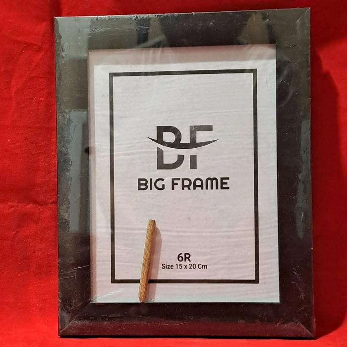Gambar Bingkai frame figura foto 6r 15x20 cm Modern Kaca dari Astronomic Frame Kota Depok 5 Tokopedia