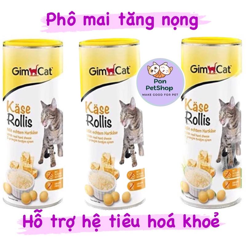 (LẺ) VIÊN PHOMAI GIMCAT HỖ TRỢ TIÊU HÓA, TĂNG NỌNG CHO MÈO 2