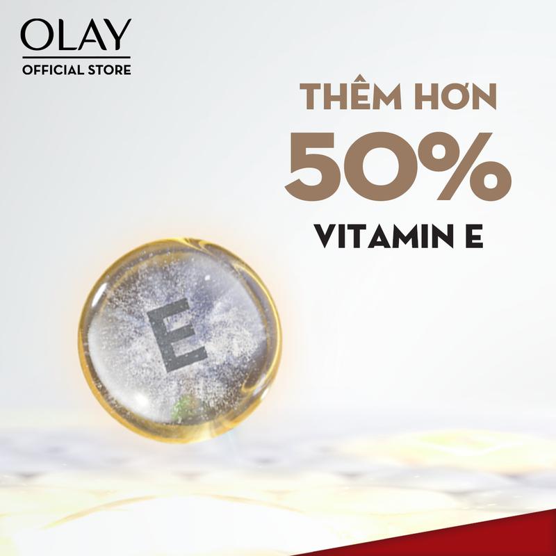 Kem Dưỡng Ẩm Ban Đêm Hỗ Trợ Phục Hồi & Làm Chậm 7 Dấu Hiệu Lão Hóa OLAY TOTAL EFFECTS 50g 3