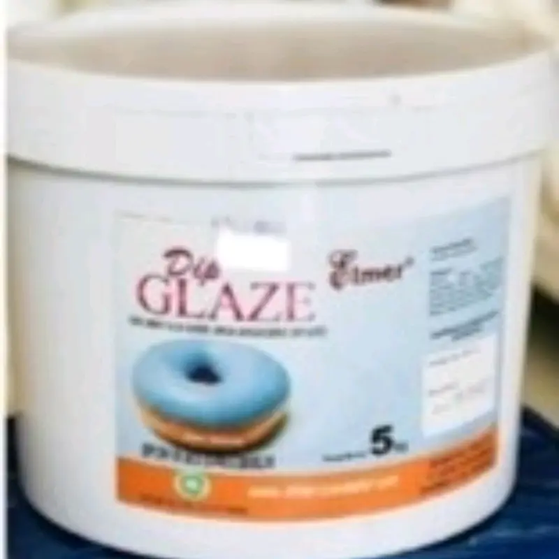 glaze colatta/elmer repack 250gr (ECER/KEMASAN ULANG) 7