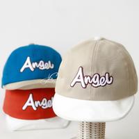 Gambar Jocoproduction - Topi Anak Pet 3 Bulan - 2 Tahun Bahan Katun Premium Kualitas Import Bordir Angel - Pet Angle-Putih dari Jocoproduction Kota Administrasi Jakarta Barat 2 Tokopedia