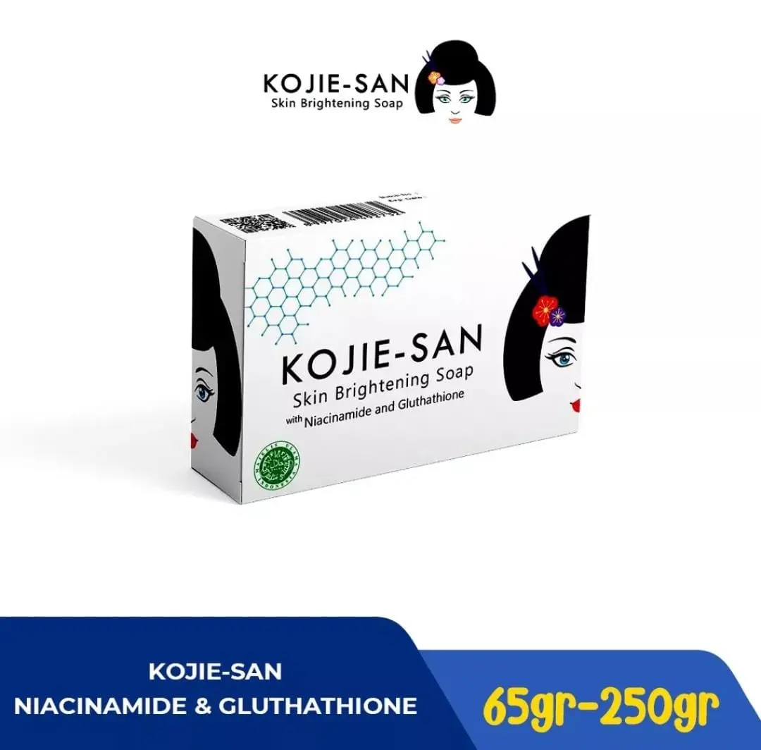KOJIE SAN SKIN LIGHTENING SOAP