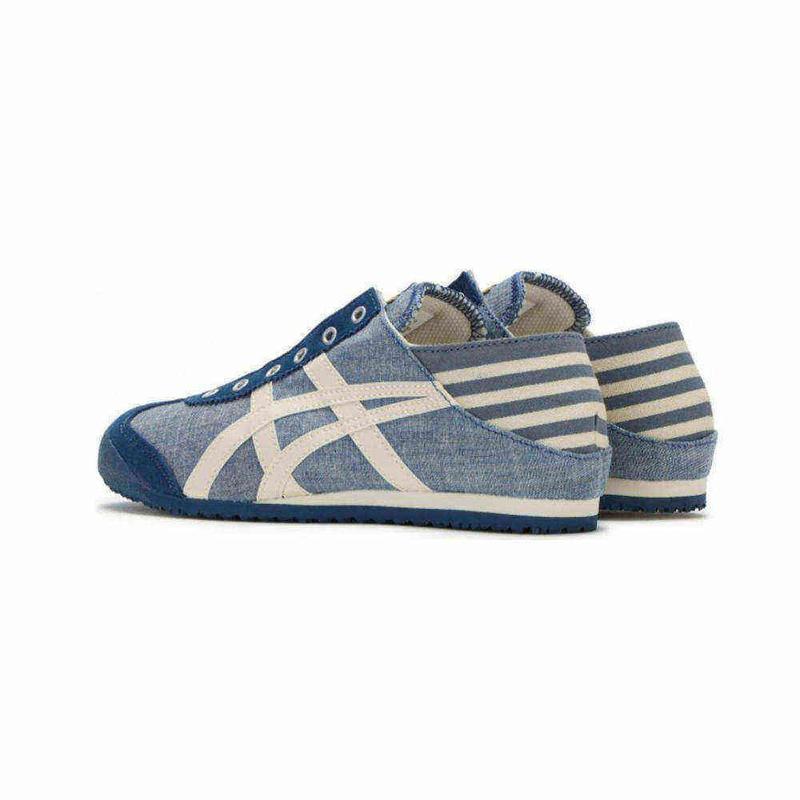 PARATY Blue Unisex Low-top Sneakers men shoes women shoes sport shoes 0