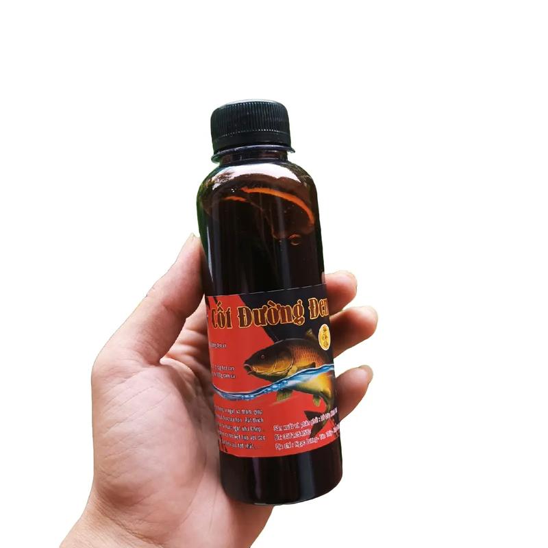 Hương Liệu Cốt Đường Đen Câu Cá Chép , Trắm Cỏ - Hương Thơm , Dễ Thu Hút Cá