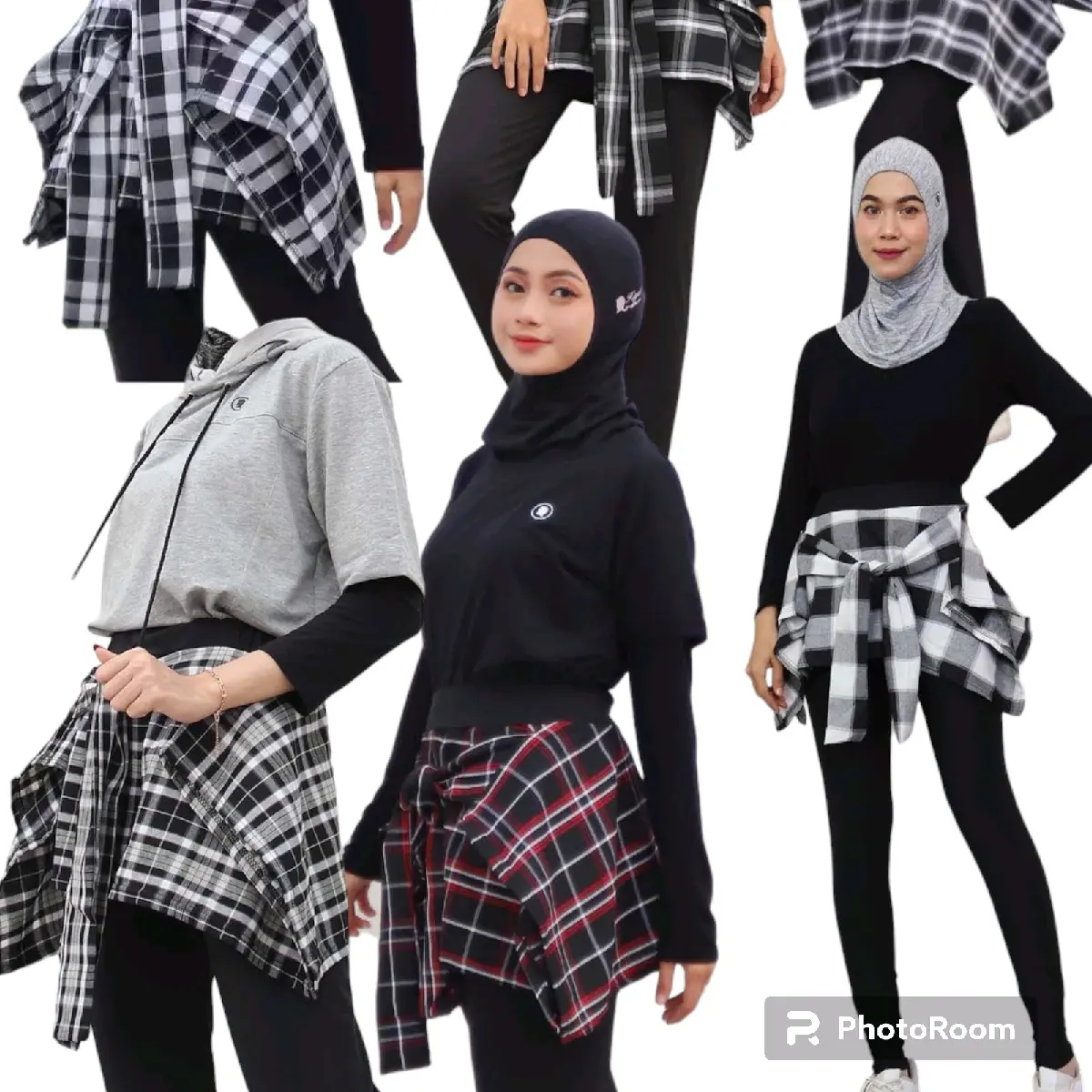legging Harajuku celana Harajuku model celrok Harajuku untuk senam olahraga zumba Outdoor