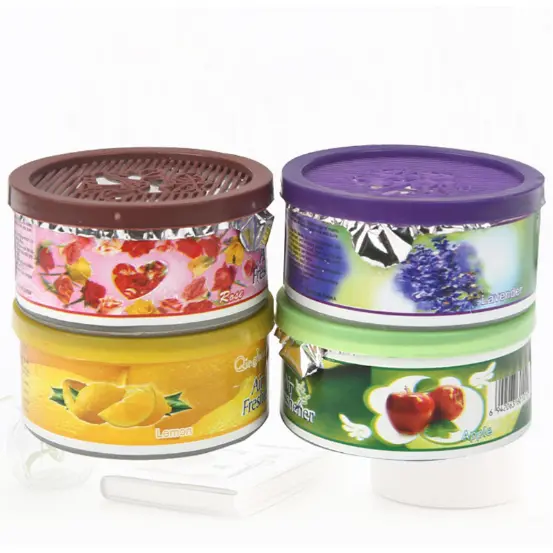 A Breath of Fresh Air: New Car Air Freshener and Home Fragrance