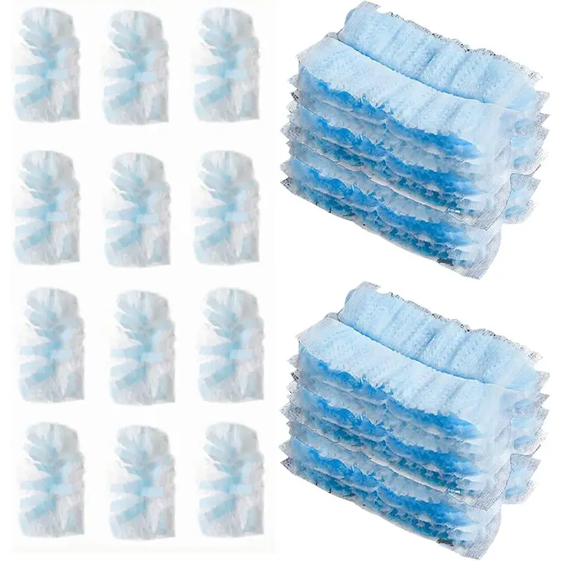 Fluffy Duster Refills,Flash Duster Refills,Flash Dust Magnet,Refill Duster for Cleaning,Pack of 20. 0
