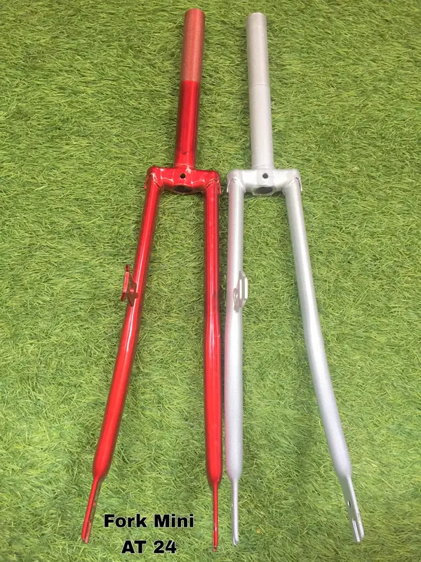 Fork Garpu Sepeda MTB BMX Uk 16 , 18 ,  20 ,  24 ,  26inch 5