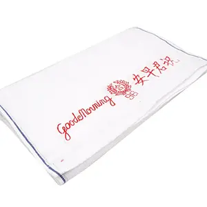 Handuk Good Morning/Handuk Serbaguna/Handuk leher