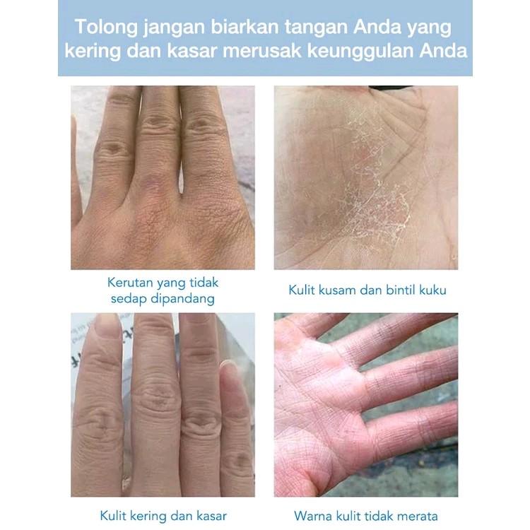 TWG SERUM TANGAN TERJAMIN ORIGINAL 0