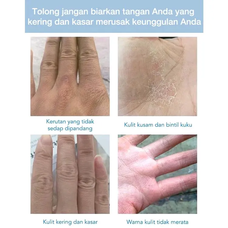 TWG SERUM TANGAN TERJAMIN ORIGINAL 0