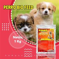 Gambar PERRO BIO FEED - Makanan anjing mencegah kerontokan bulu - menambah berat badan dari kampungputraagro Kota Salatiga 5 Tokopedia
