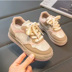 Sepatu Anak Import GD coklat