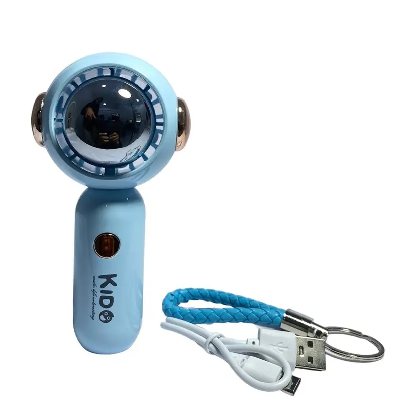 KIPAS ANGIN MINI ASTRONAUTS / MINIFAN GANTUNG USB MODEL ASTRONOUTS TYPE DM52 7