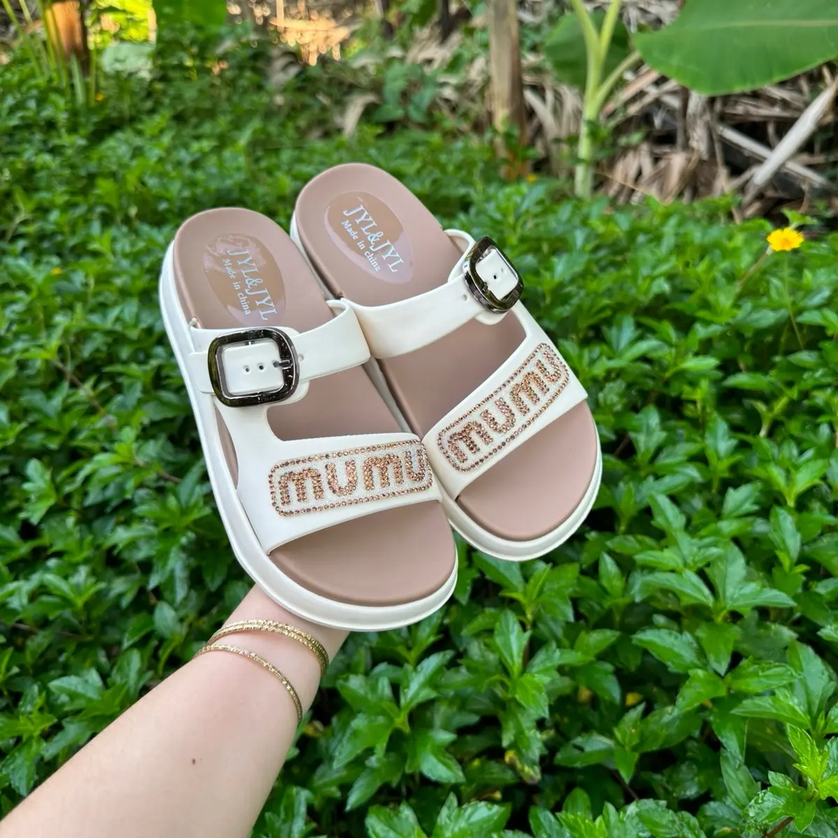 Dép nữ 2quay mới hàng Qc mềm êm DéP