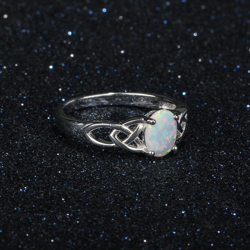 Product Introduction of Stylish European, American and Australian Women's Closed Rings 6